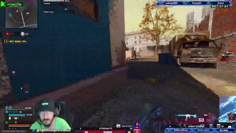 first rumble stream