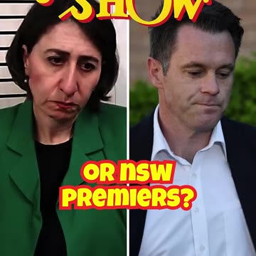 Who are more corrupt Vic Premiers or NSW Premiers？