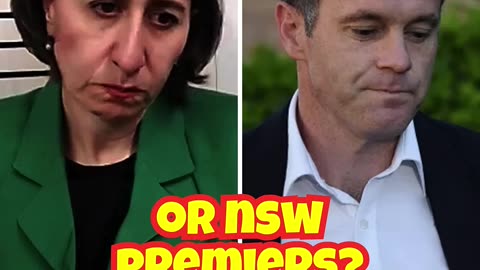 Who are more corrupt Vic Premiers or NSW Premiers？