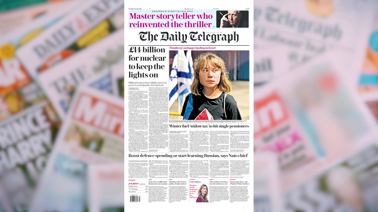 Celebration of life of Pastor Samson Jebutu of The Moment Of Truth Ministries - VOW BREAKFAST LIVE