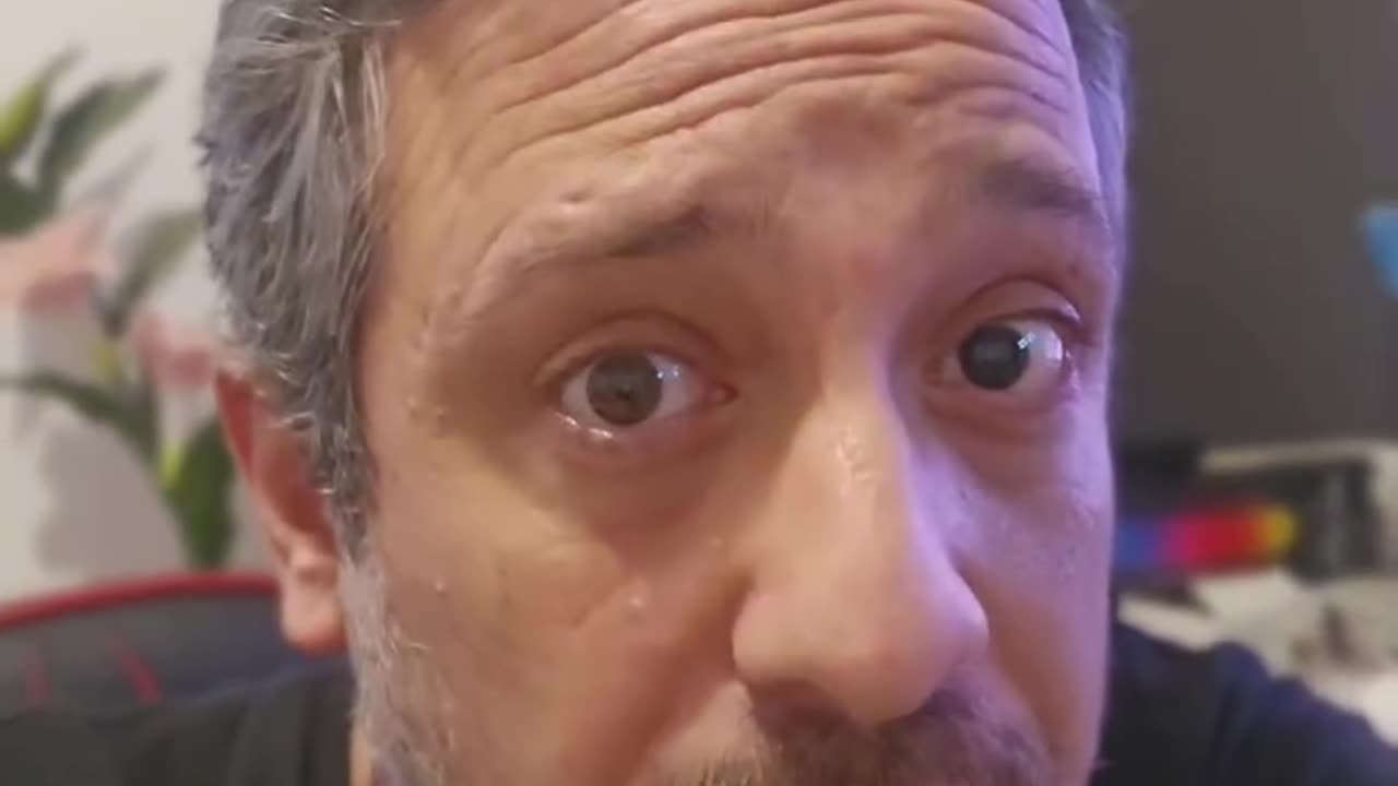 וידאו של ליאור נאור בטלגרם הונאת כיפת ברזל ועוד ועוד