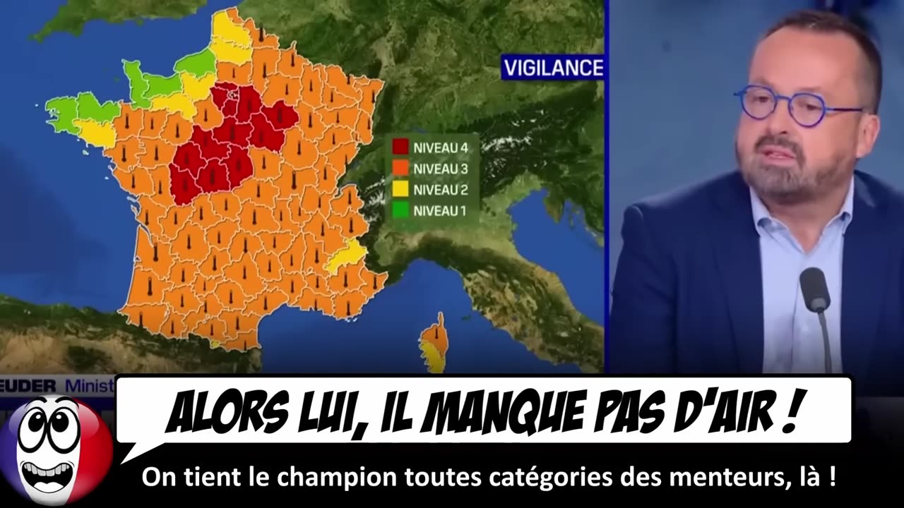 Le ministre de la santé nous PREND POUR DES CONS...