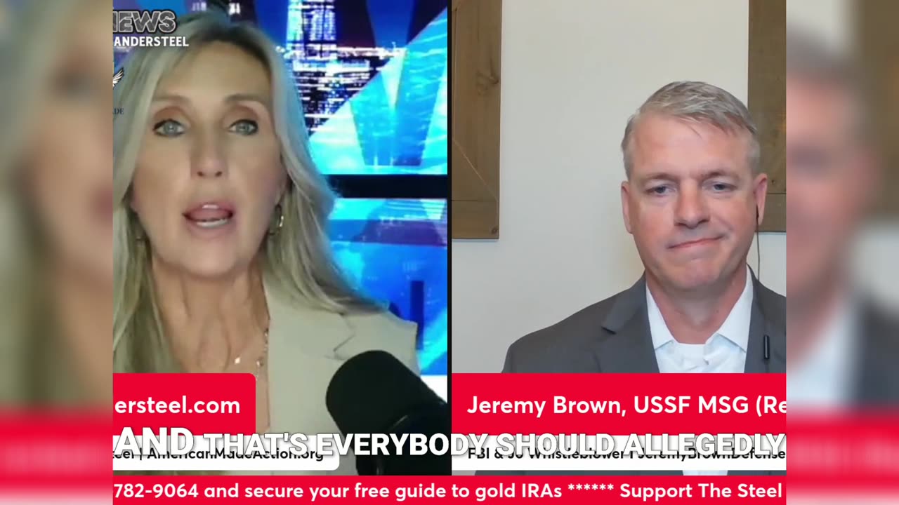 Ann Vandersteel & Jeremy Brown Say Stop Worshiping Politicians—Only We the People Can Save America