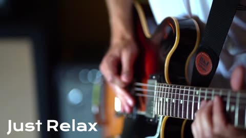 Just Relax - Smooth & Chill Instrumental Music 🌙✨