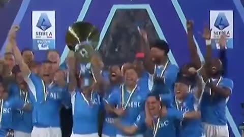 Conte masterminds ‘most unexpected’ scudetto with single-minded Napoli