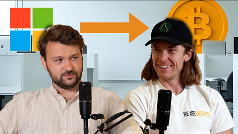 Why I QUIT Microsoft to Become a Startup CEO