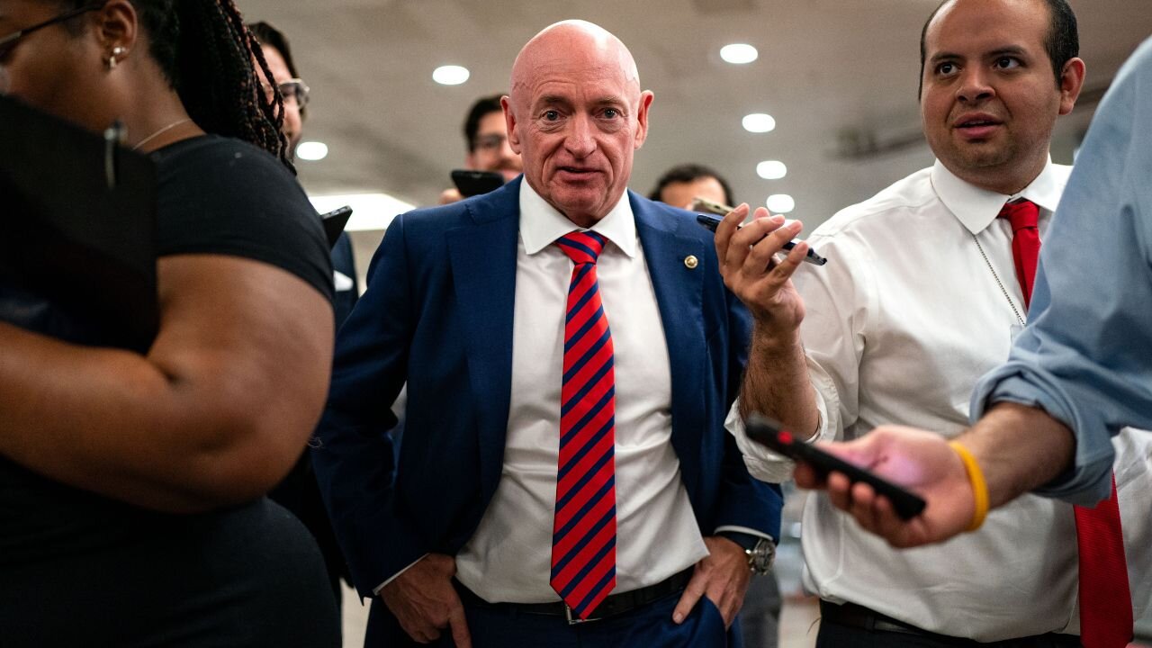 DC Bombshell - FBI Moves In On Dems In ‘Sedition’ Video