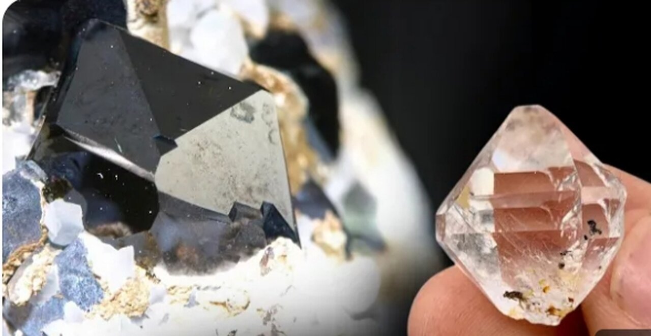 Follow These 3 steps To Find Gemstones Like Black Diamond