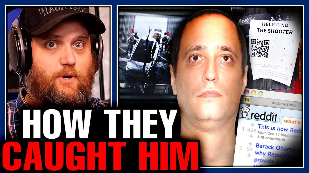 The INSANE Way They Caught Brown University Shooter & The Disturbing Noises He Made Finally Revealed