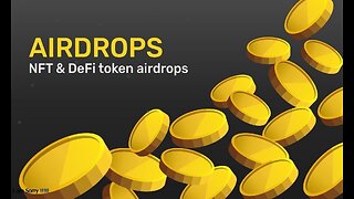 🚀 Live Breakdown: How a Crypto Airdrop Project is Built 💎