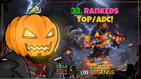 🔥🔴 LIVE 33: ¡Bot apocalípticos en LoL! 🎮