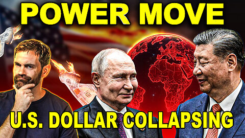 You Won't BELIEVE What The BRICS Are Planning