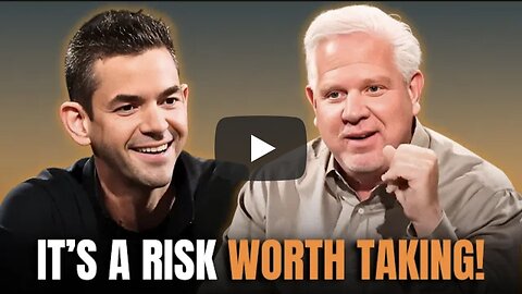 Glenn Beck ~ What Does the Future of Space Travel Look Like? | Jared Isaacman