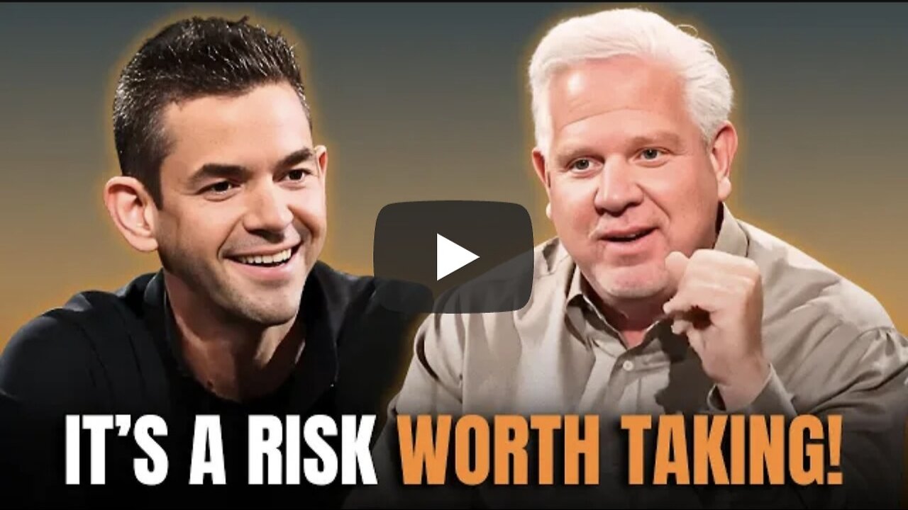 Glenn Beck ~ What Does the Future of Space Travel Look Like? | Jared Isaacman