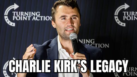 Carlie Kirk Assassination Exposes The True Nature Of Radical Leftist 