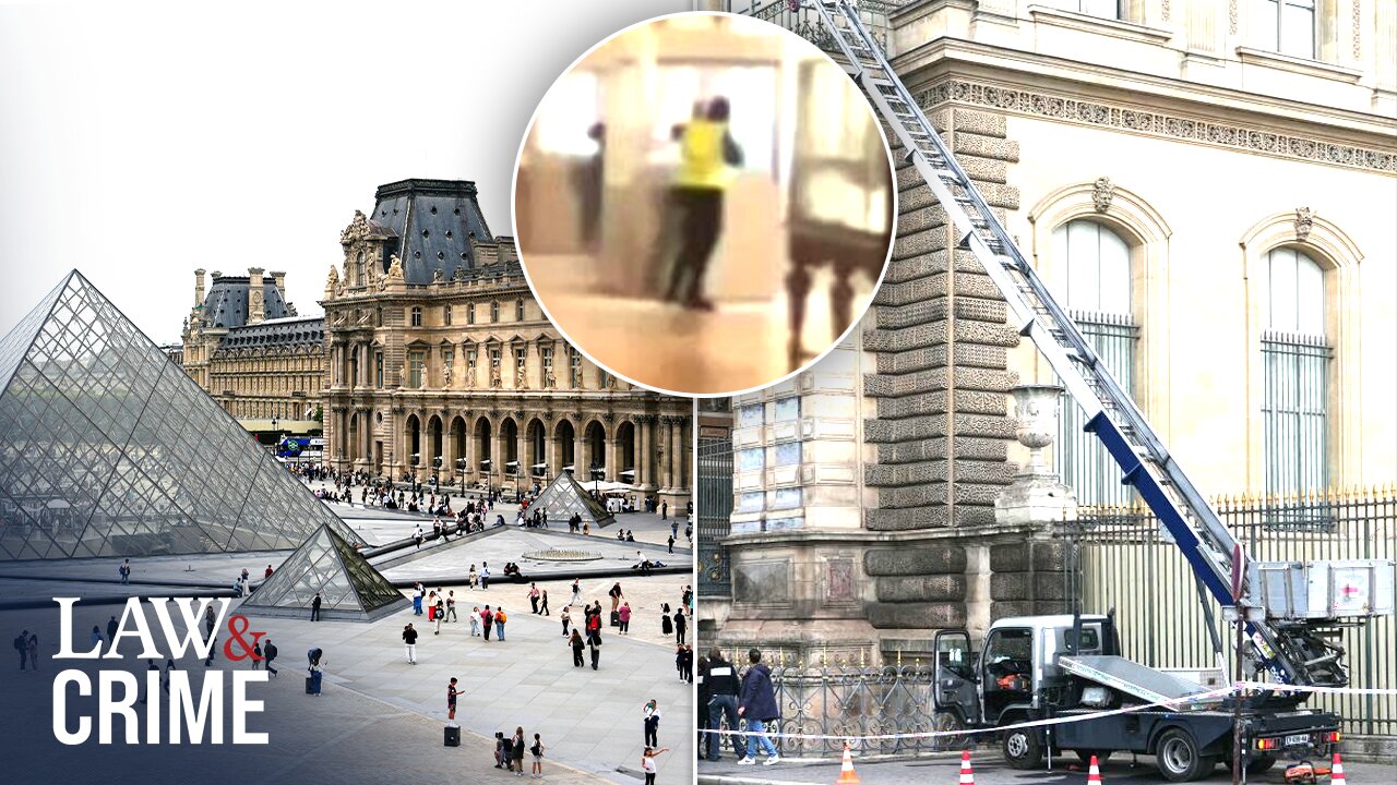 9 Bizarre Details of Louvre Heist That Shocked the World