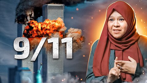 I Thought Islam Was T*rror!” - A Catholic Christian Converts to Islam