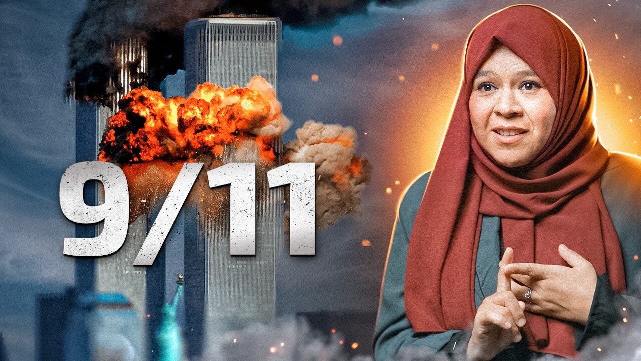 I Thought Islam Was T*rror!” - A Catholic Christian Converts to Islam