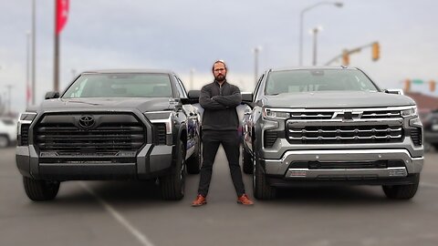 Which Engine BLOWS UP First? //2026 Toyota Tundra vs 2026 Chevy Silverado//