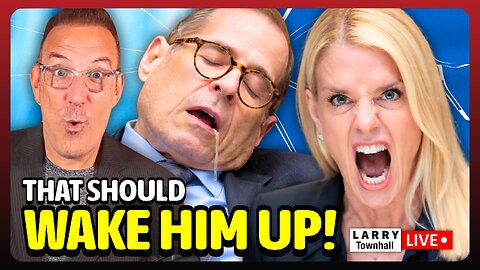 🚨BREAKING: Jerry Nadler CAUGHT SLEEPING As FIERY Pam Bondi Testimony CRIPPLES Democrats!