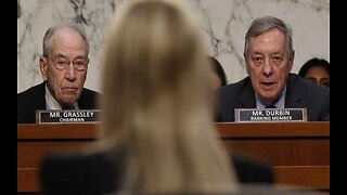 Durbin. FBI Told to Flag Epstein Docs Mentioning Trump
