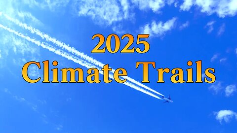 캠트레일 볼 사람?