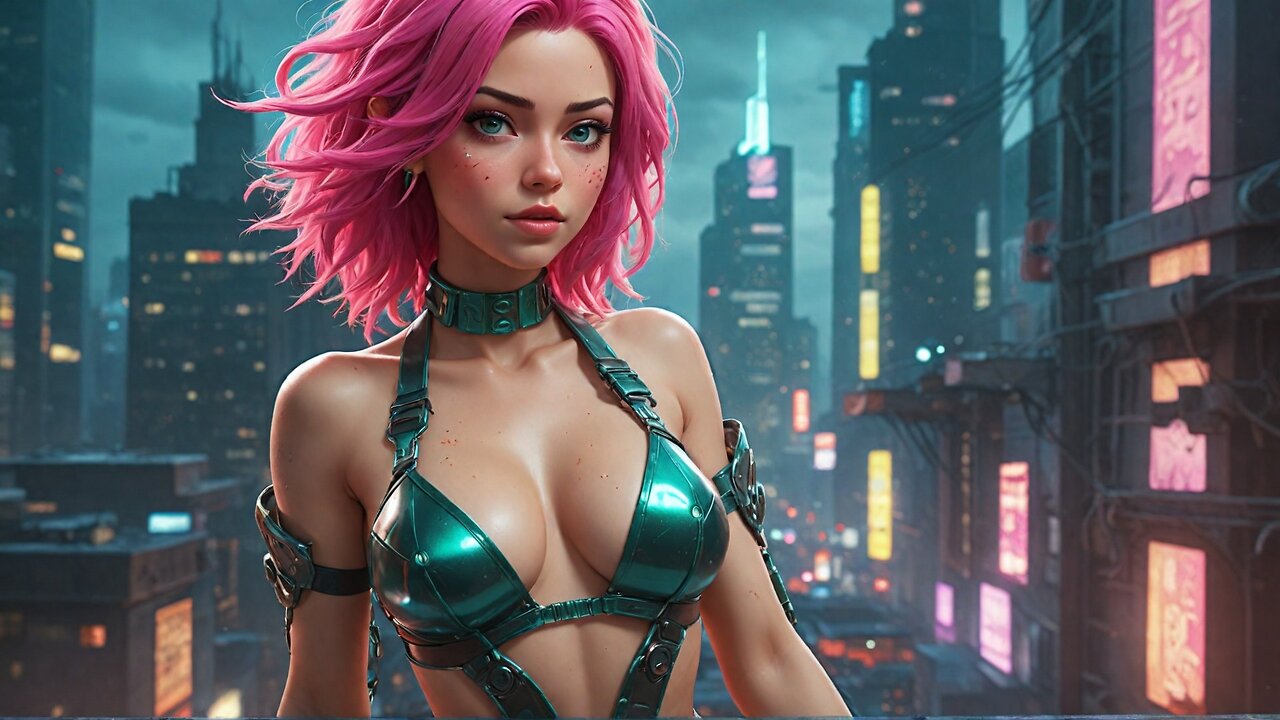 CYBERGRiL ELECTRONiKAA // FREE MUSIC \ EDM POP ROCK \ [JARVE LIVE ENT] e +