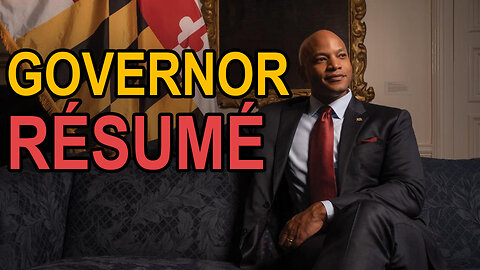 Governor Résumé | Dumbest Bill in America