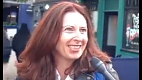 JEW INBRED KIKE C*NT WITCH! FULLY EXPOSED! LOL. WHITE HATE ✡️