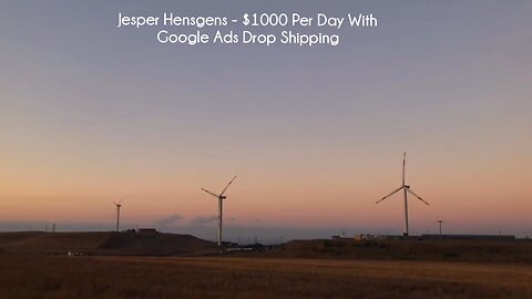 Download Jesper Hensgens - $1000 Per Day With Google Ads Drop Shipping