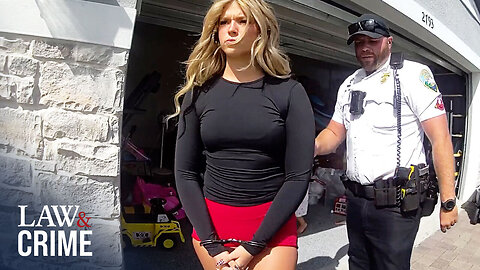 'Cocky' Florida Teen Mouths Off to Cops Then Calls Daddy for Help