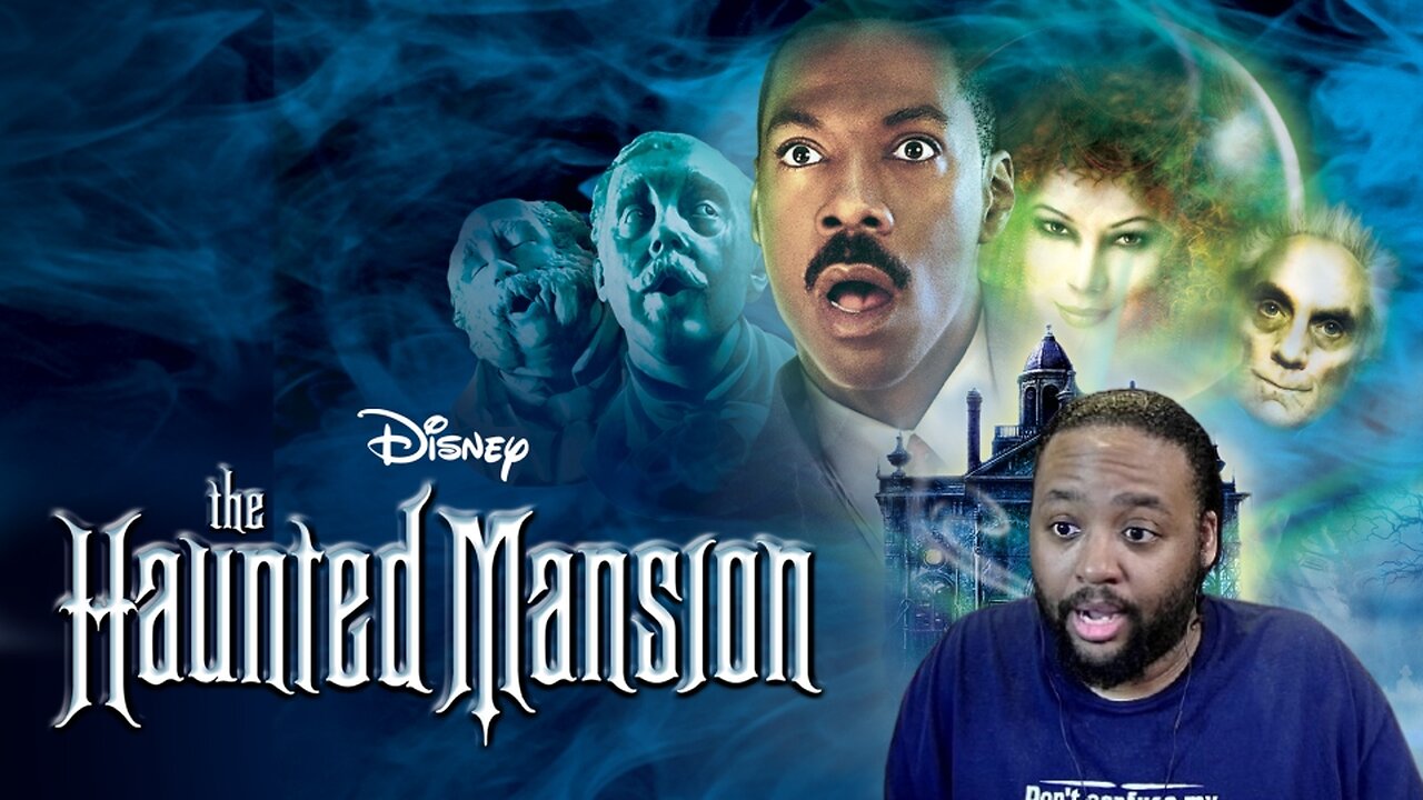 The Haunted Mansion (2003) Movie Reaction