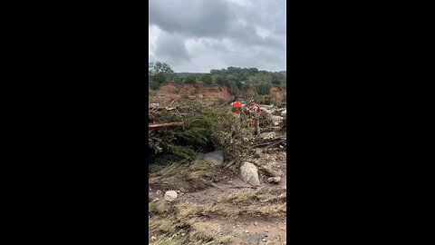 search and rescue crews