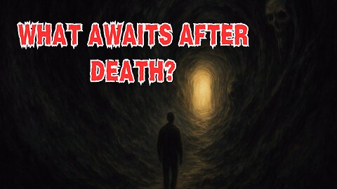 WHAT AWAITS AFTER DEATH