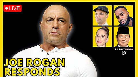 JOE ROGAN RESPONDS, MATT TAIBBI BACKLASH, BLACK JOBS, ANA KASPARIAN CHECKS PANEL, INDONESIA PROTESTS