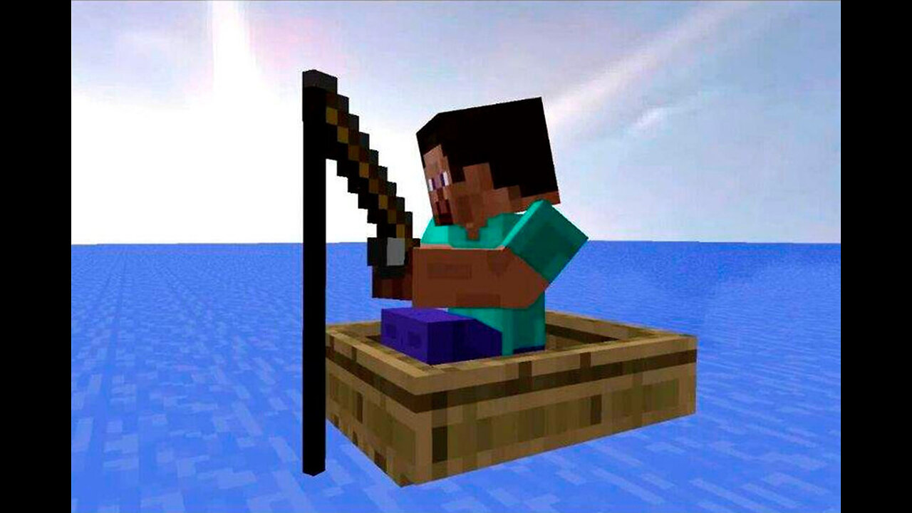 MINECRAFT - Fishing