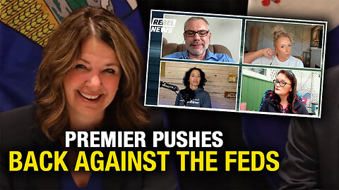 Danielle Smith lays out which Liberal policies need to be revoked for Canada to prosper