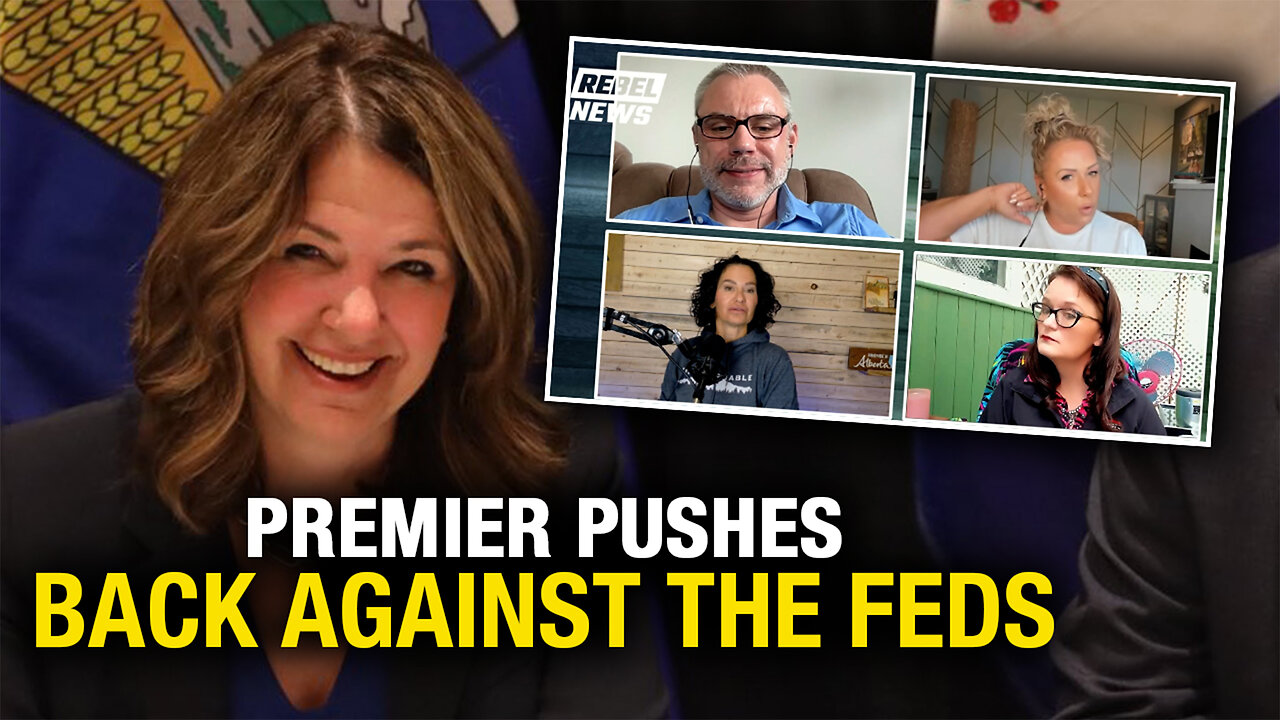 Danielle Smith lays out which Liberal policies need to be revoked for Canada to prosper