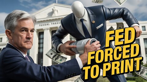 The Fed Lost Control: Treasury Spending Will FORCE Liquidity Back In #Macro