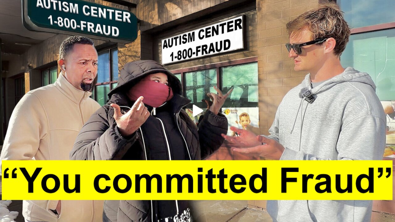 "I Investigated Minnesota’s Billion Dollar Fraud Scandal" - A Nick Shirley Documentary