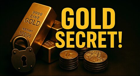 Don't Miss Out! Why Wealthy Investors Are Hoarding Gold (Gold IRA Explained)