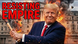 TRUMP'S WAR WITH LONDON | With Susan Kokinda & Richard Poe