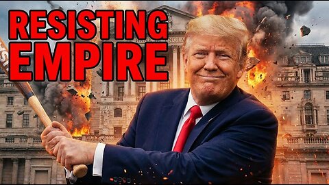 TRUMP'S WAR WITH LONDON | With Susan Kokinda & Richard Poe