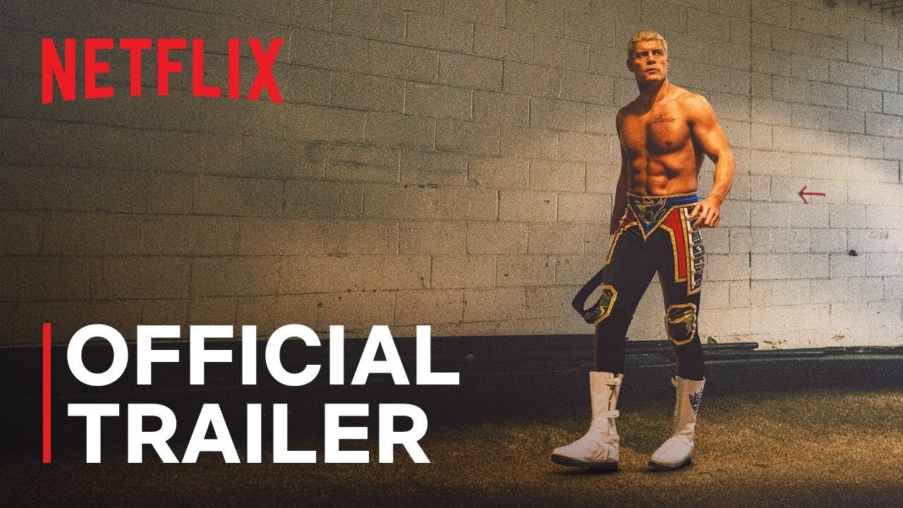 Official Trailer - WWE: Unreal - 2025 - Netflix