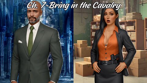 Choices: Stories You Play- Do No Harm, Book 2 [VIP] (Ch. 7) |Diamonds|