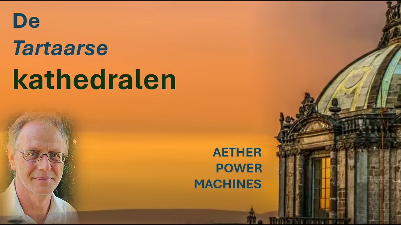 The Tartarian Cathedrals