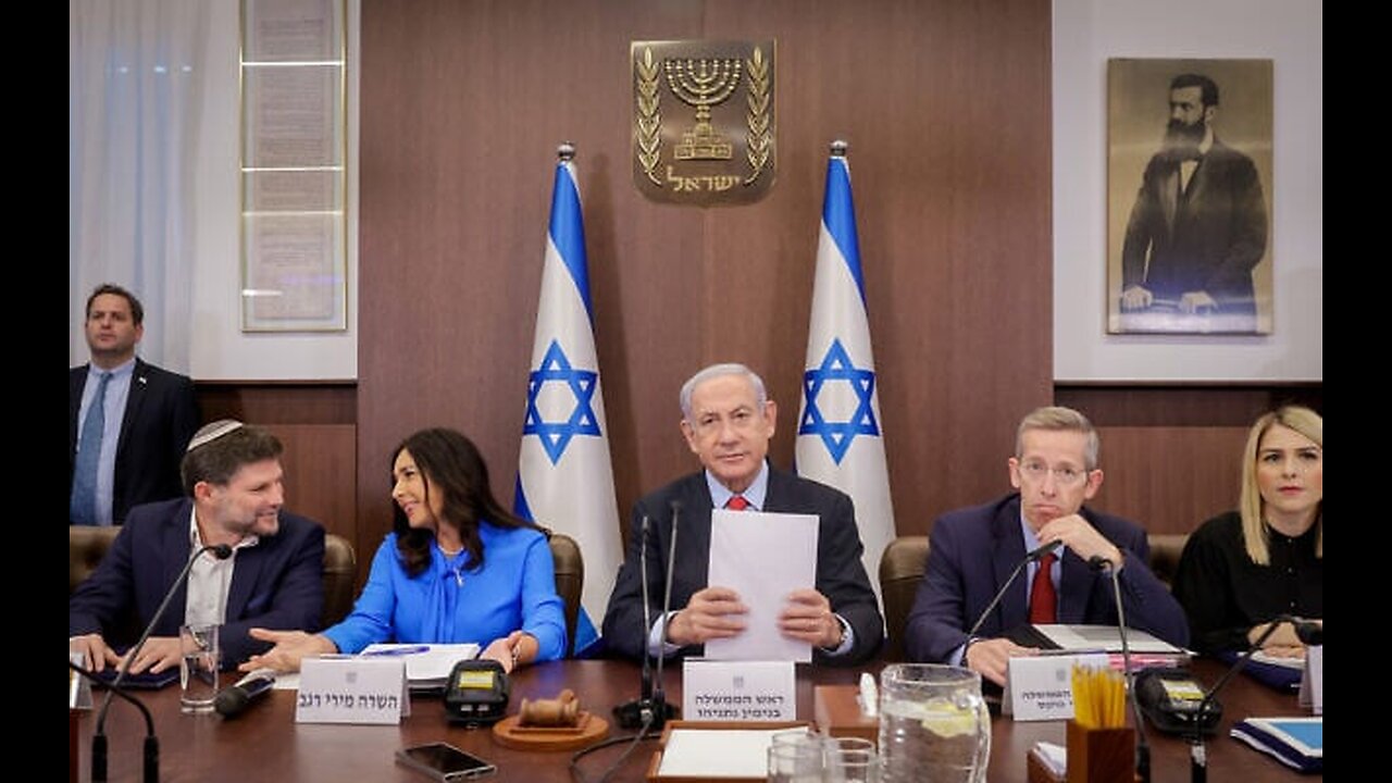 Israel's Security Cabinet: Gaza City Takeover Plan Explained