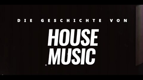 2K Edit: Die Geschichte von House Music & Club Kultur ++ Teil 1 - 1970 bis 1982