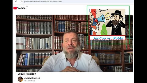 JanCoo vs. Rabbi
