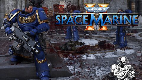 Visually Stunning - Warhammer 40000 SPACE MARINE 2 - 3440X1440